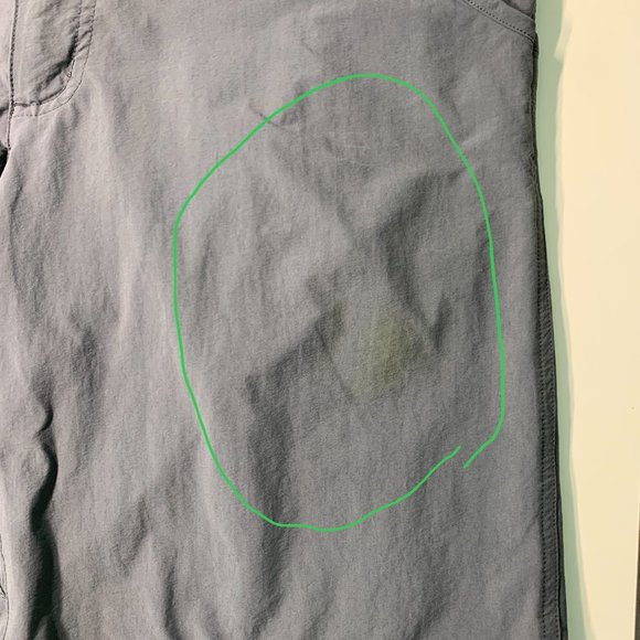 Patagonia Men's Rock Guide Hiking Shorts 36 - Picture 9 of 9